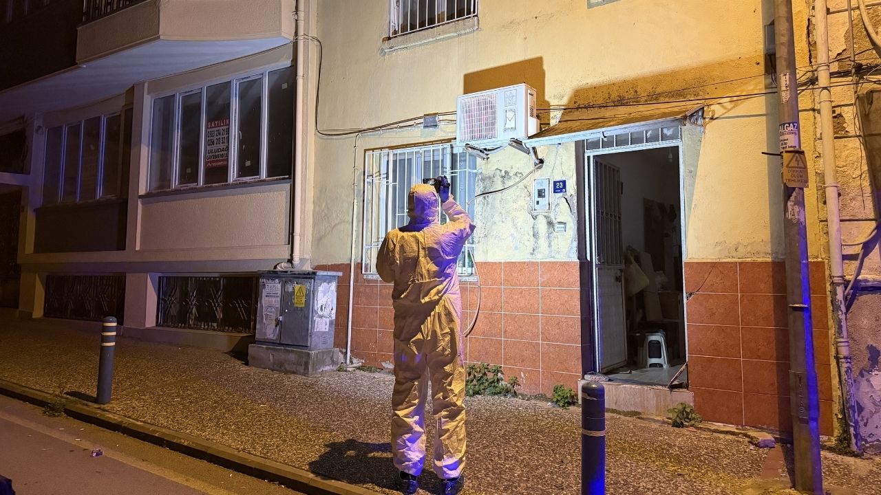 Aydın’da Yalnız Yaşayan Adamdan Acı Haber1