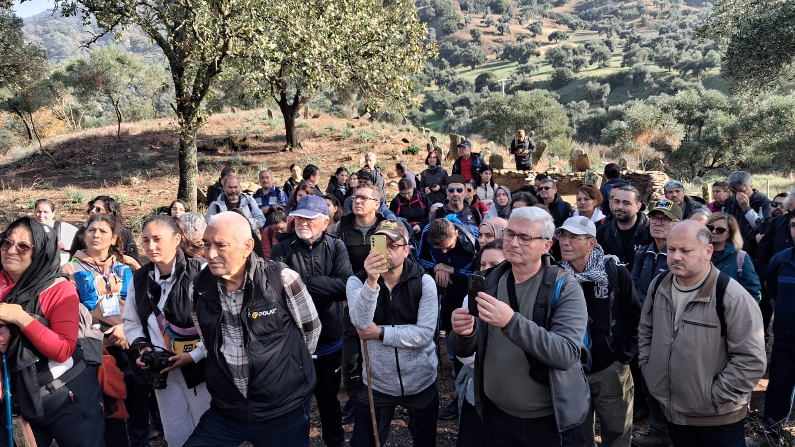 Aydın’daki Popüler Trekking Turları Sürüyor (2)