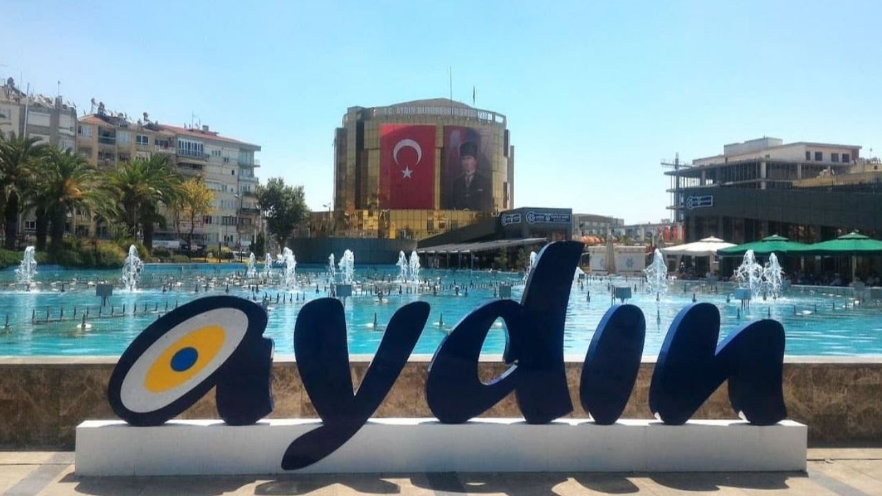 Aydın'ın O Ilçesi Türkiye'nin 'En Sakini' Oldu