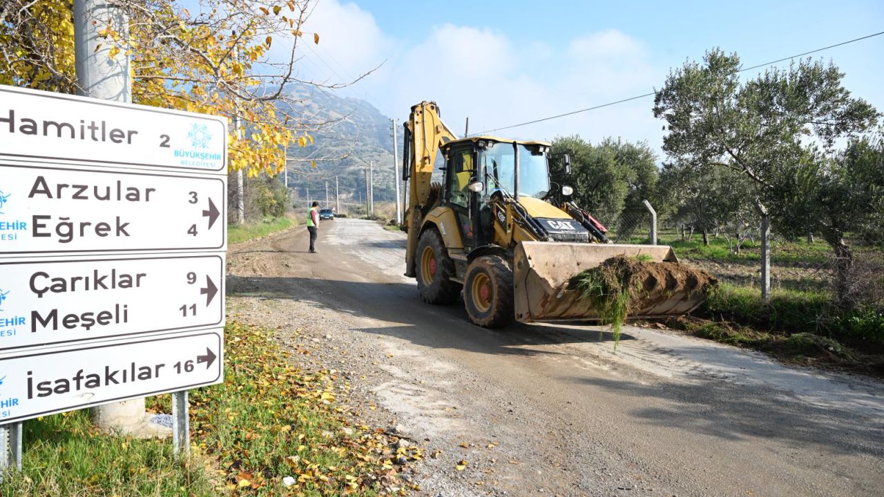 Başkan Çerçioğlu Ile Aydın Genelinde Hizmet Atağı 2