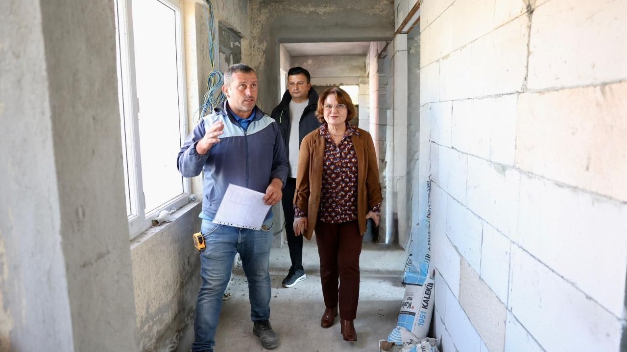 Başkan Gençay’dan Özel Çocuklara Destek Projesi1