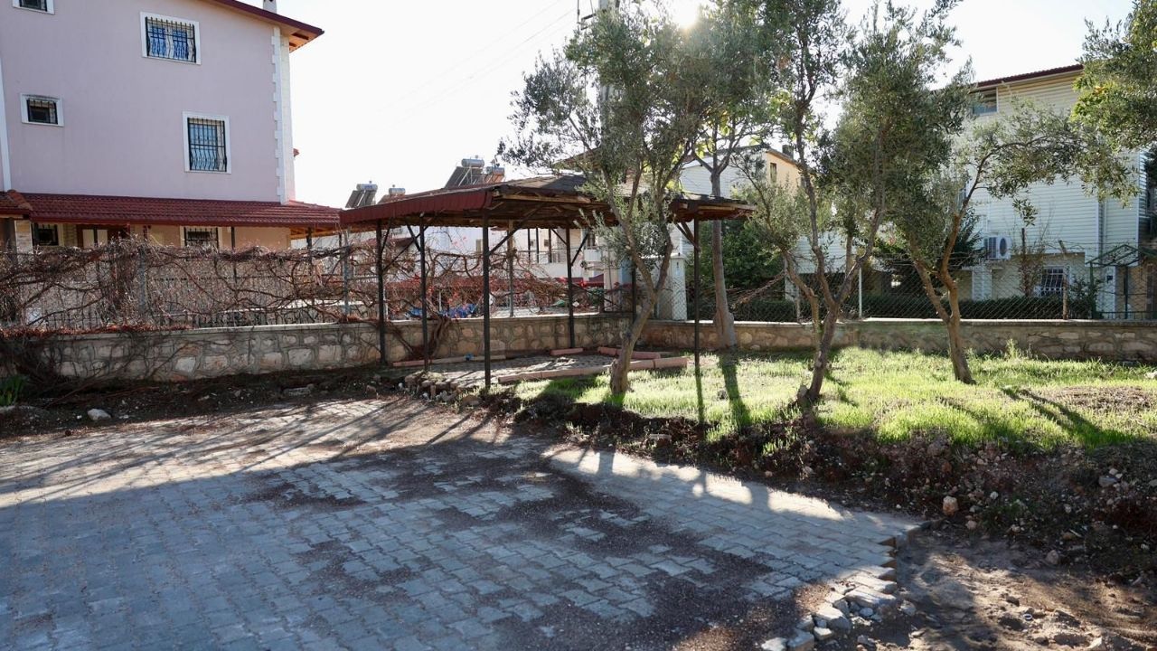 Başkan Gençay’dan Özel Çocuklara Destek Projesi2