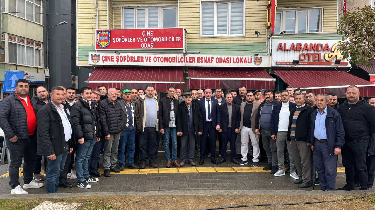 Başkan Sert, Adaylığını Açıkladı1