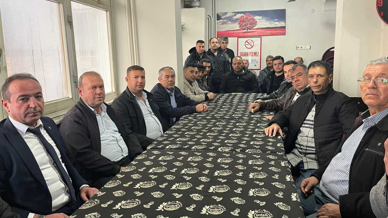 Başkan Sert, Adaylığını Açıkladı2