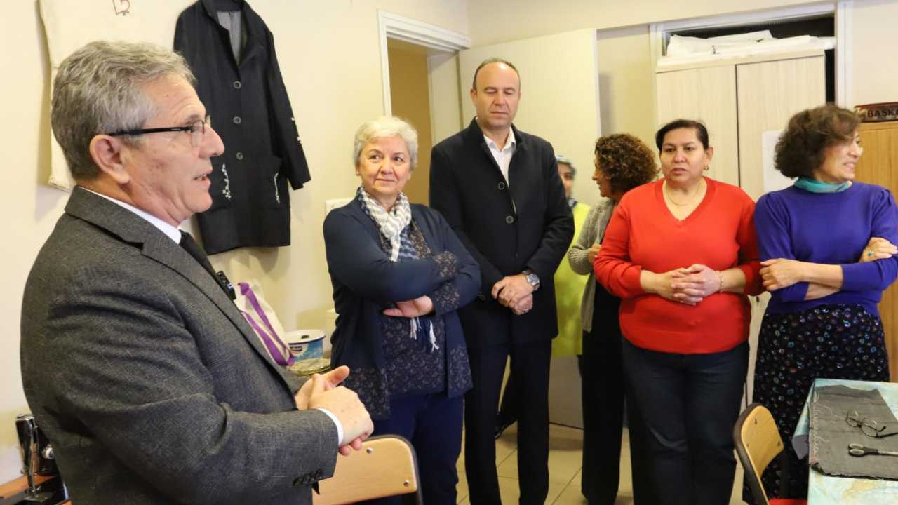 Başkan Tetik Kadınların Yanında2