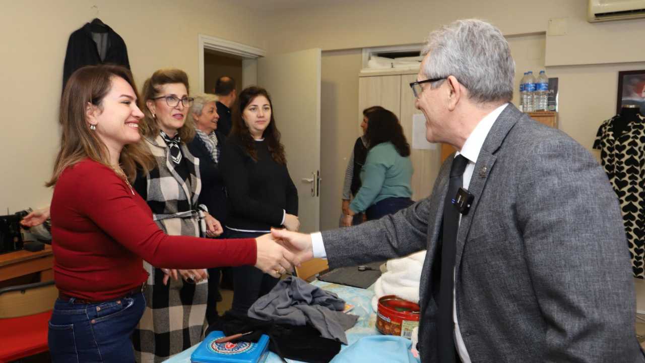 Başkan Tetik Kadınların Yanında3