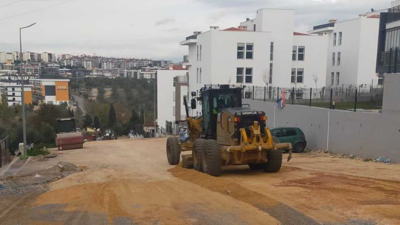 Büyükşehir’in Yol Çalışmaları Vatandaşlardan Tam Not Aldı2