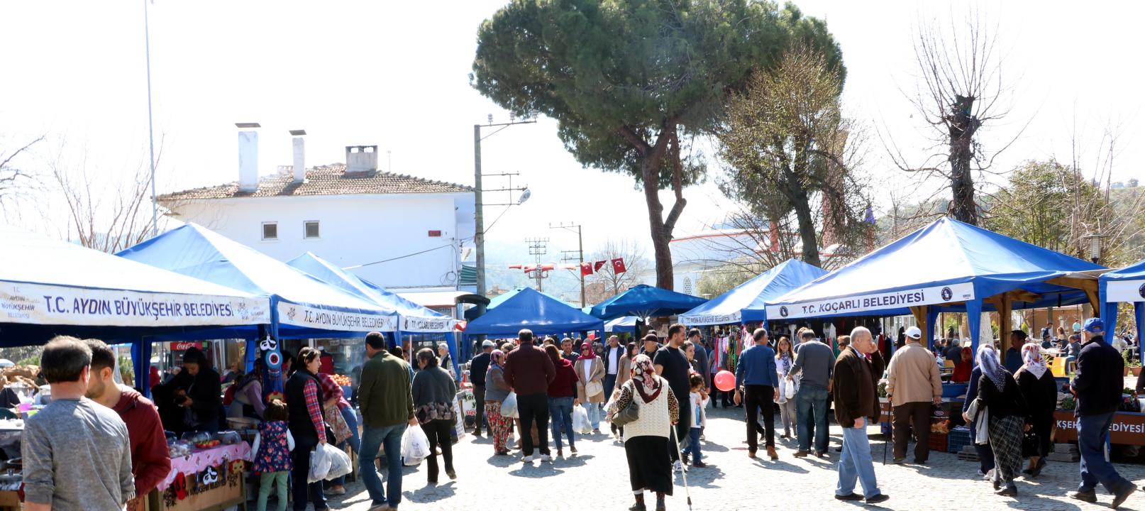 Çakirbeyli̇ Köy Pazari Foto