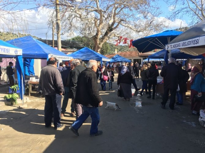 Çakirbeyli̇ Köy Pazaro Foto 2