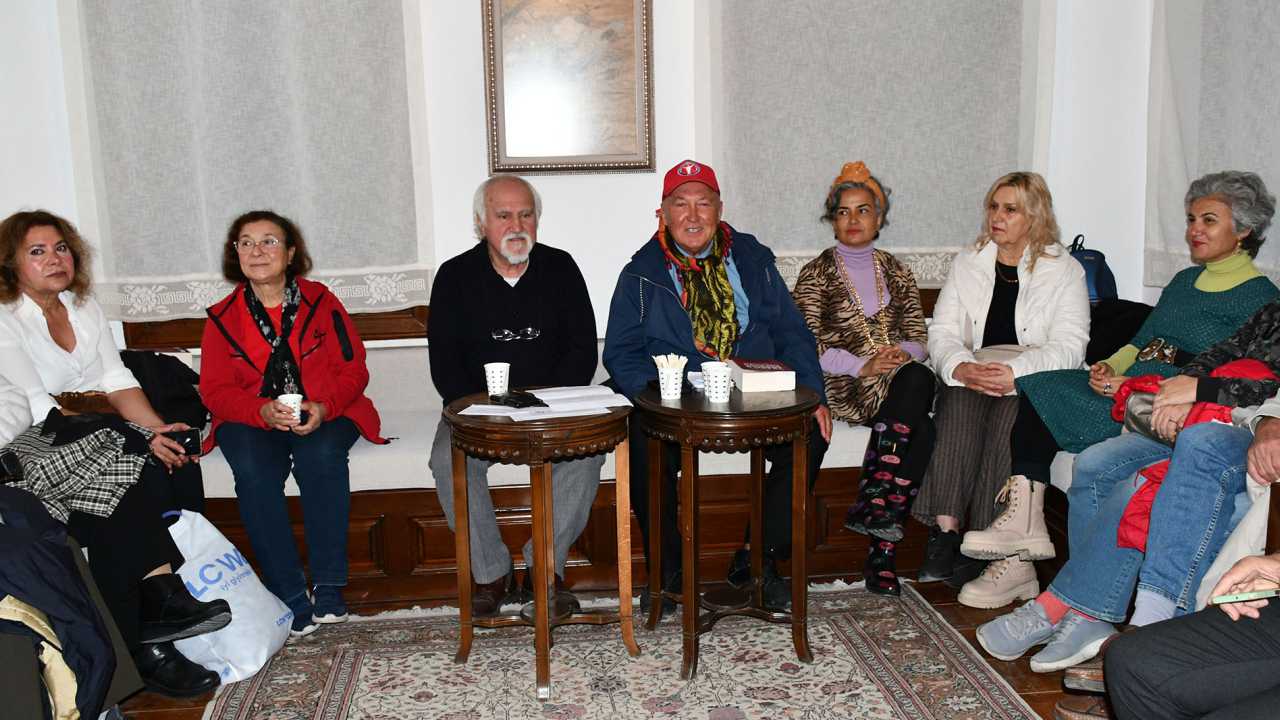 Çalıkuşu Kültür Evi, Ünlü Profesörü Ağırladı2