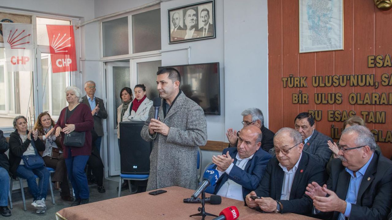 Chp Grup Başkan Vekili Ömer Günel 1