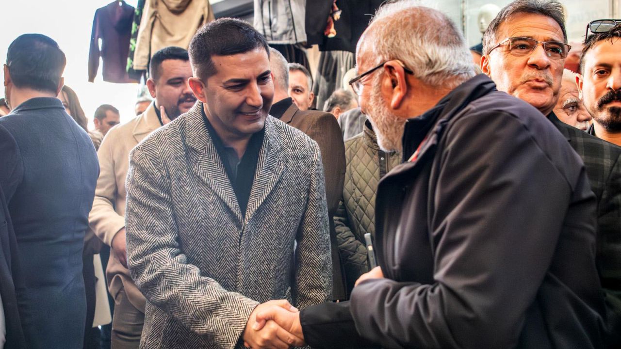 Chp Grup Başkan Vekili Ömer Günel 2