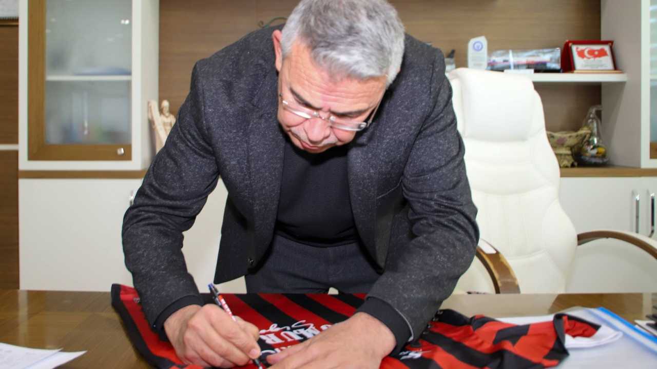 Chp’li Arıcı’dan Ak Parti’li Güler’e Ziyaret1