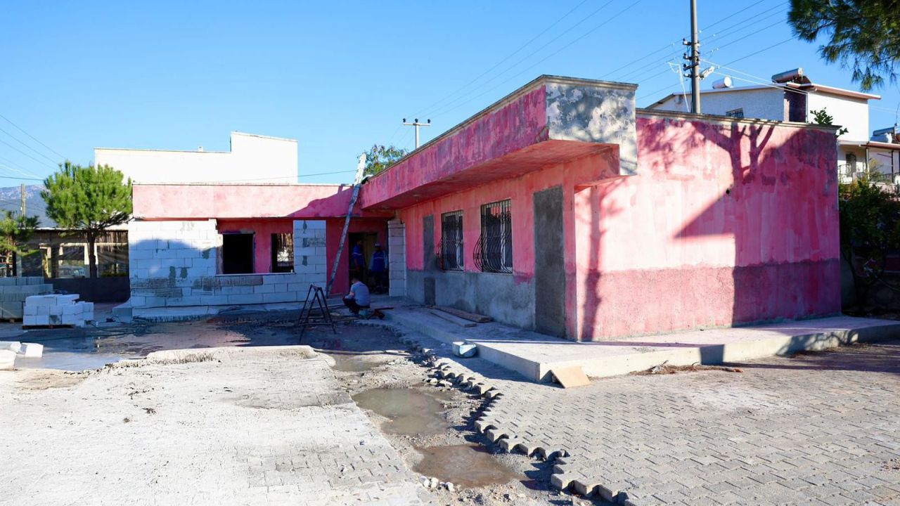 Didim Belediyesi’nden Özel Çocuklara Oyun Evi Projesi 2