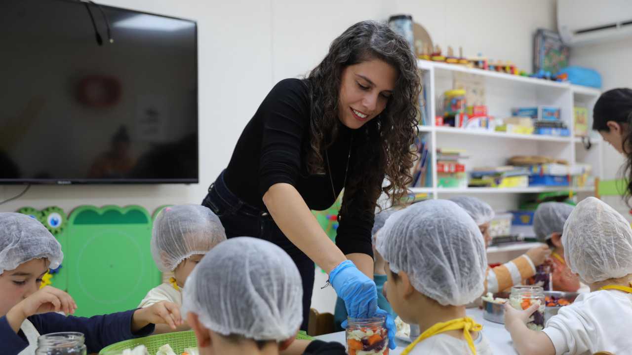 Didim’de Çocuklara Özel Program