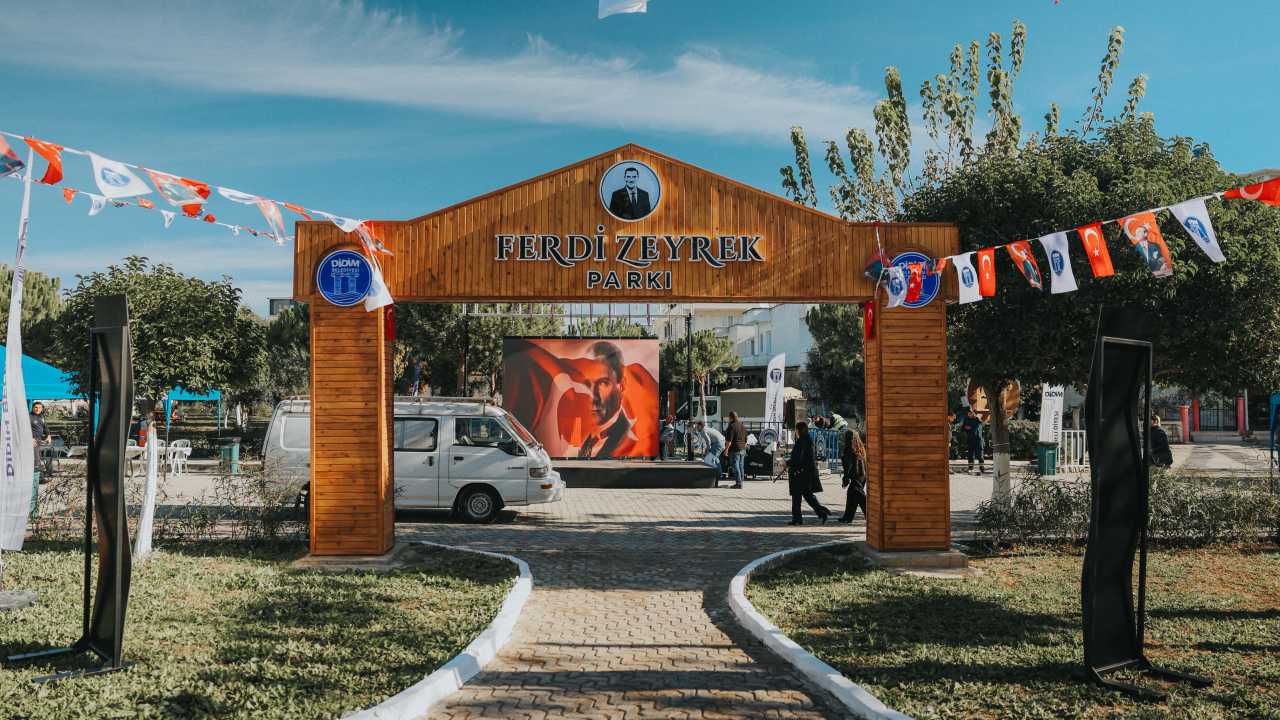 Didim’e Nefes Aldıracak Proje2