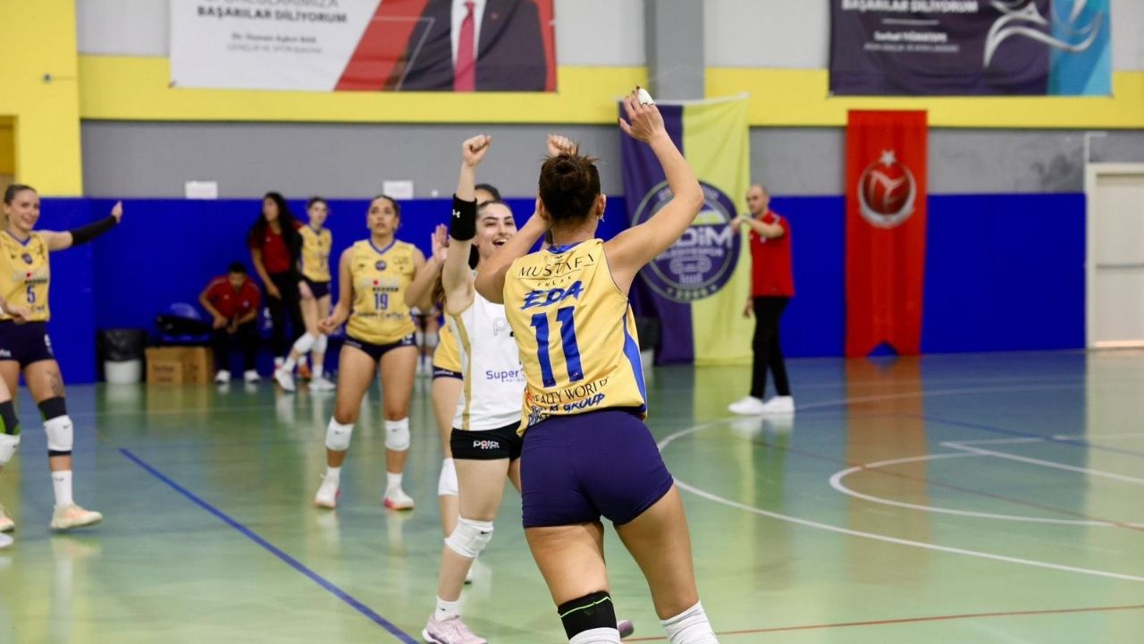 Didim’in Sultanları Fırtına Gibi Esti2