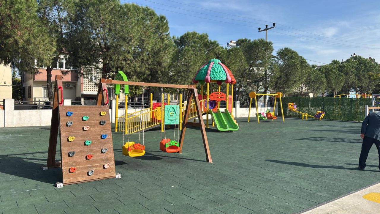 Efeler Belediyesi’nden Özel Bireylere Güvenli Ve Erişilebilir Yaşam Alanı 2