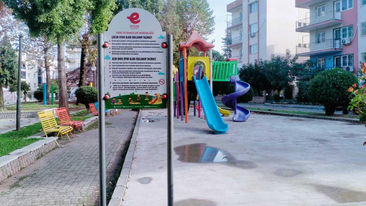 Efeler’de Güvenliği Artıran Uygulama Başladı