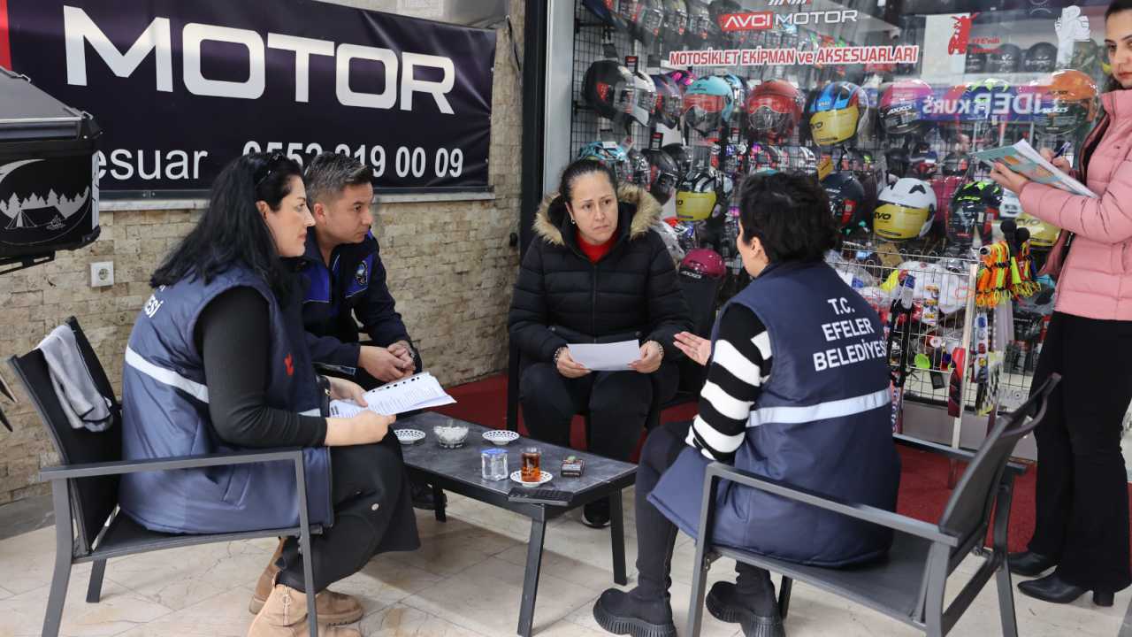 Efeler’in “Kent Dostu İşletmeler”I Ilk Adımını Attı2