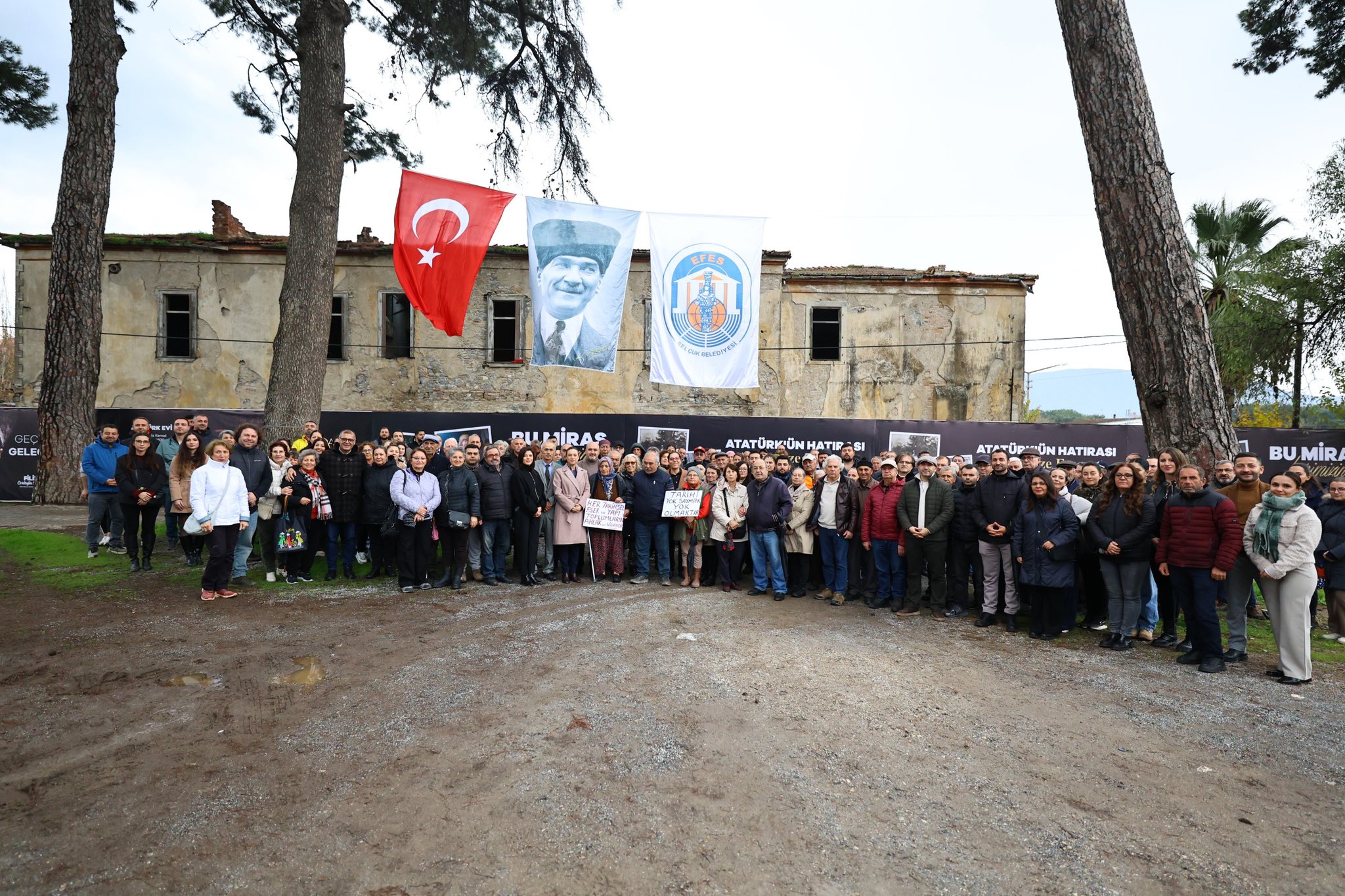 Efes Selçuk Beledi̇yesi̇