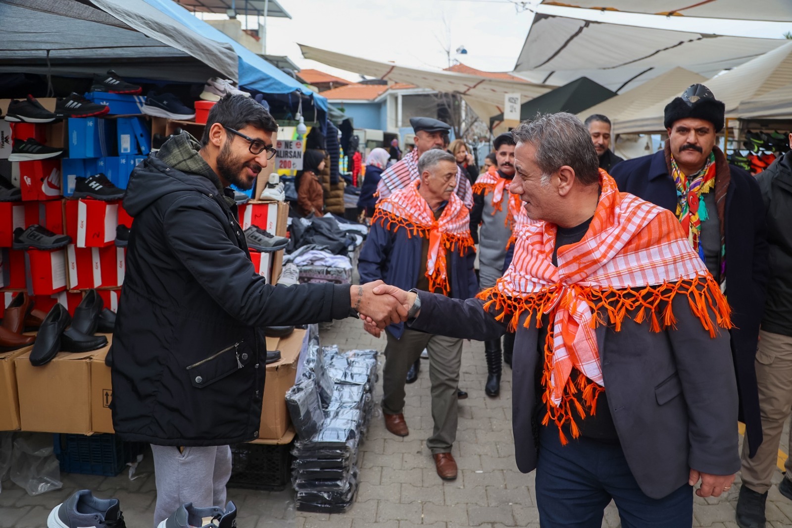 Eğrikavak’ın 10 Yıllık ‘Festival Hasreti’ Sona Erdi (1)