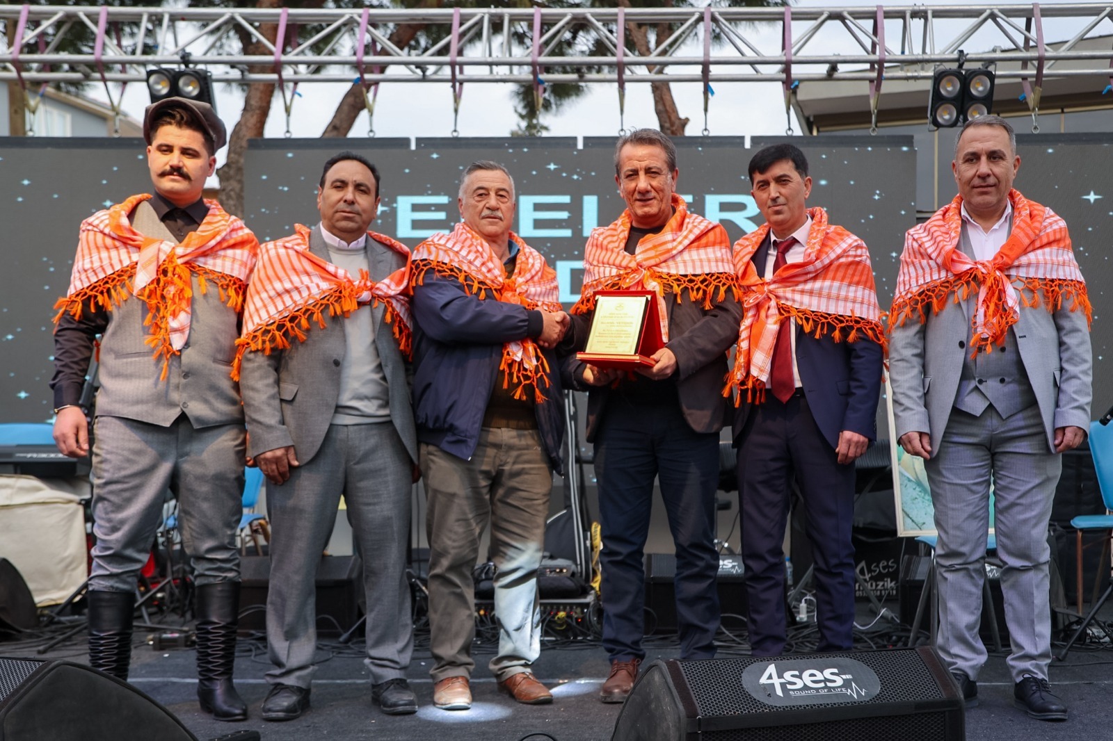 Eğrikavak’ın 10 Yıllık ‘Festival Hasreti’ Sona Erdi (3)