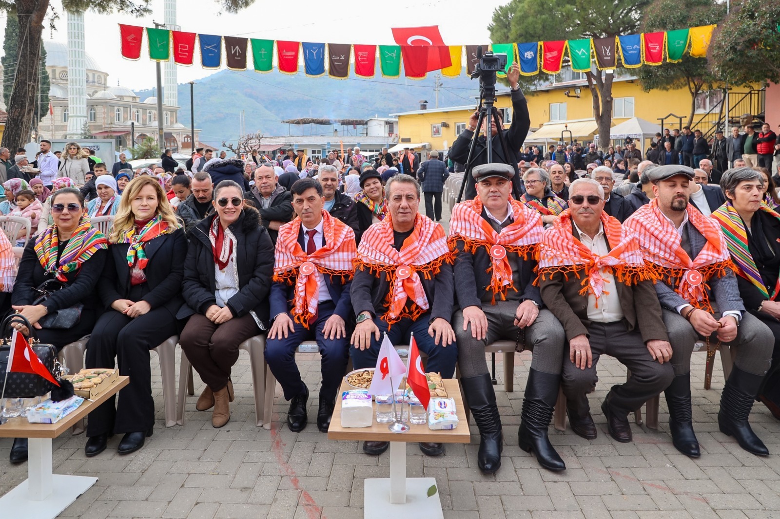 Eğrikavak’ın 10 Yıllık ‘Festival Hasreti’ Sona Erdi (4)