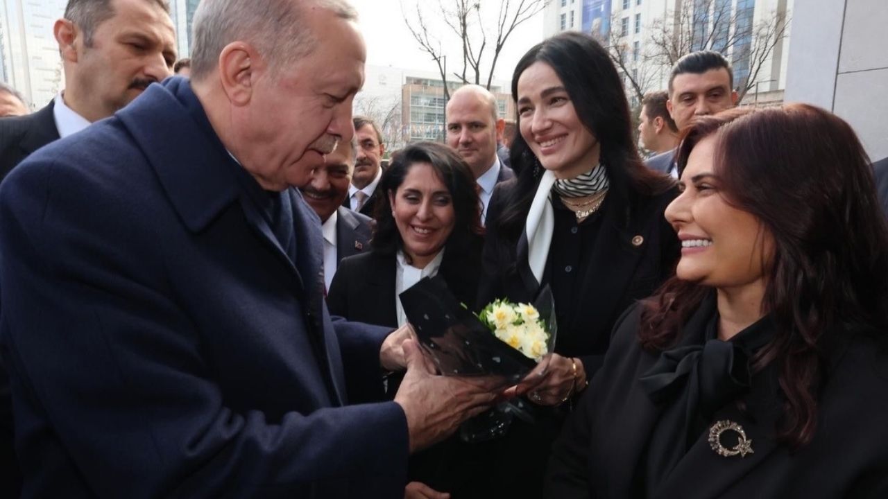 Erdoğan – Çerçioğlu Görüşmesinde ‘Siyah Defter’ Detayı 1