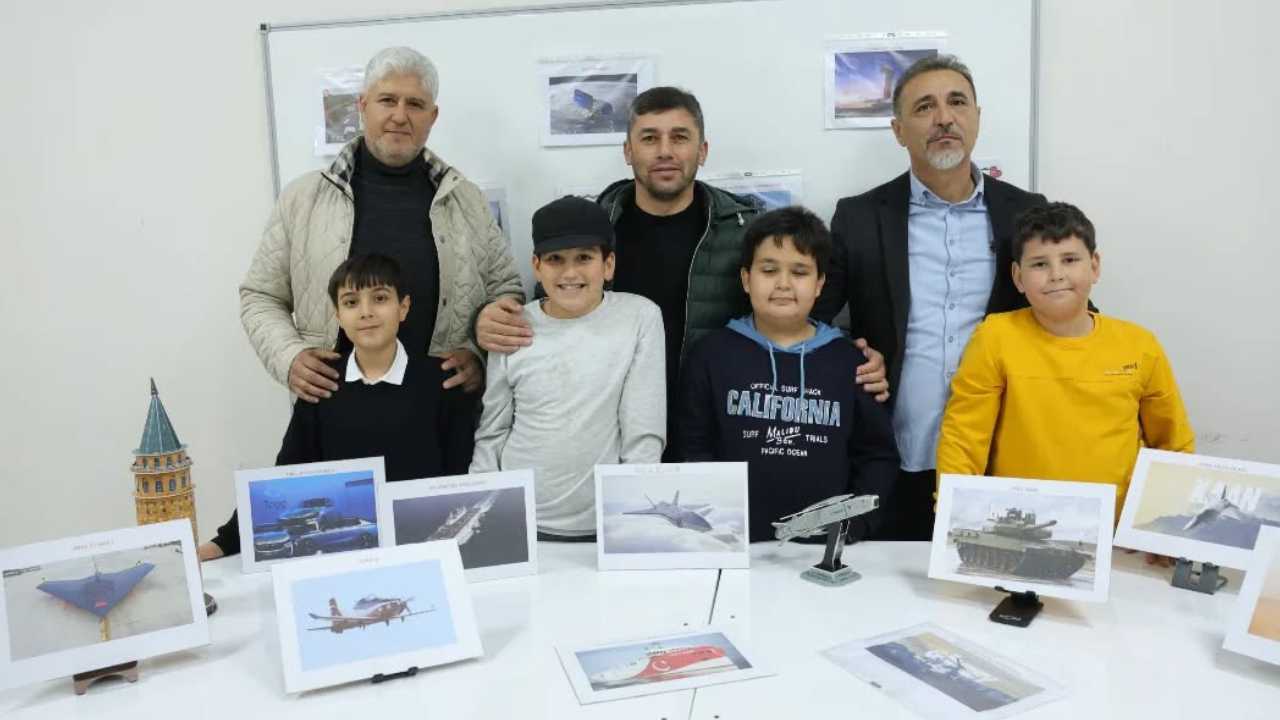 İncirliova'da Togg'lu Yerli Malı Haftası Etkinliği2