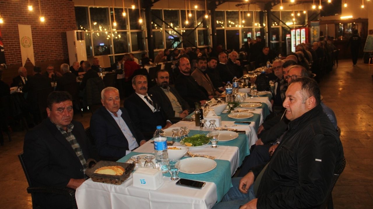 İyi̇ Parti Aydın’da Yeni Yönetim Tanıtıldı 4