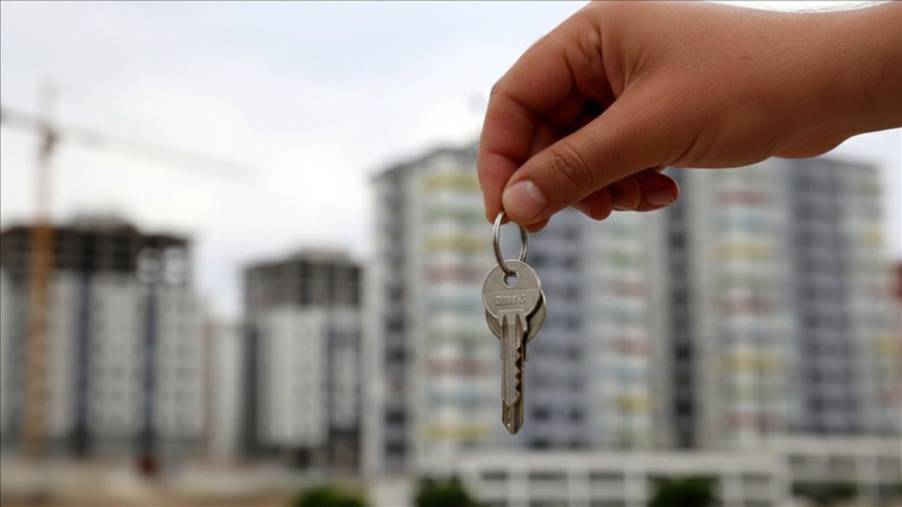 Kasımda Konut Satışları Geriledi