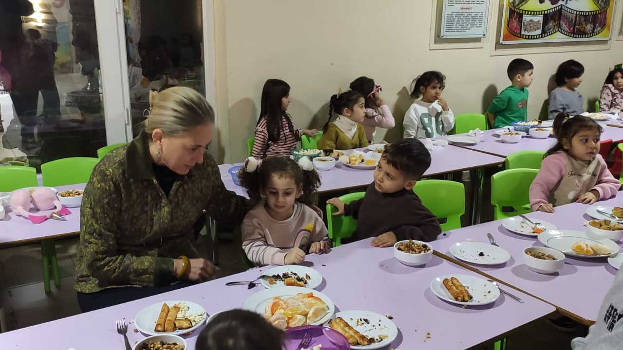 Kaymakam Kan'dan Çocuklara Kritik Tavsiye (1)