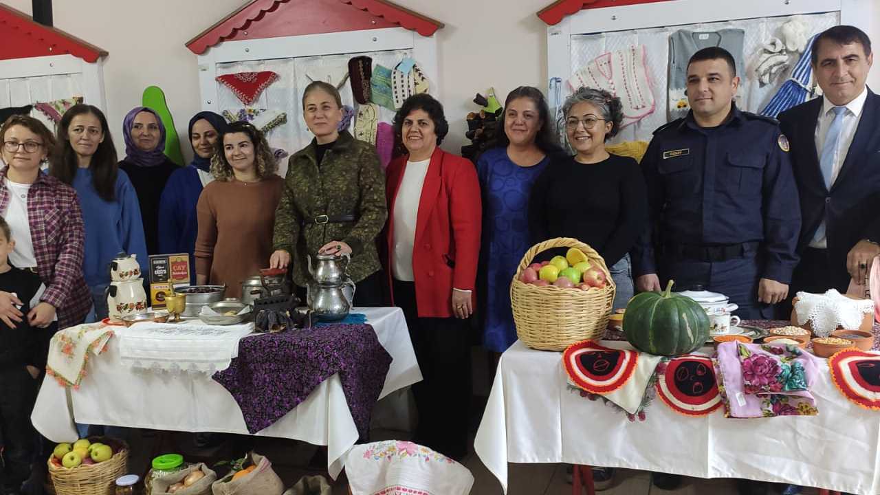 Kaymakam Kan'dan Çocuklara Kritik Tavsiye (3)