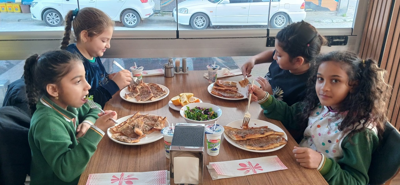 Kocagürlü Miniklerin Kültür Yolculuğu2