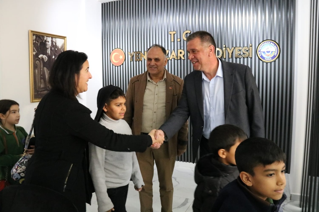 Kocagürlü Miniklerin Kültür Yolculuğuf