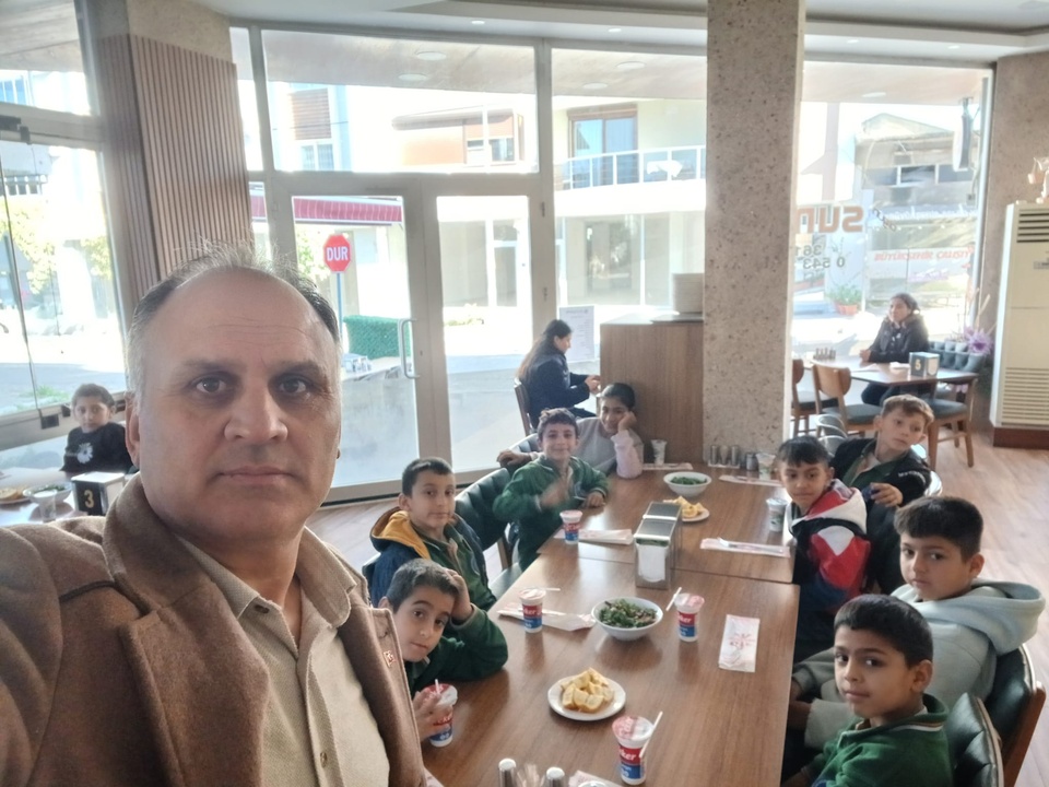 Kocagürlü Miniklerin Kültür Yolculuğuo