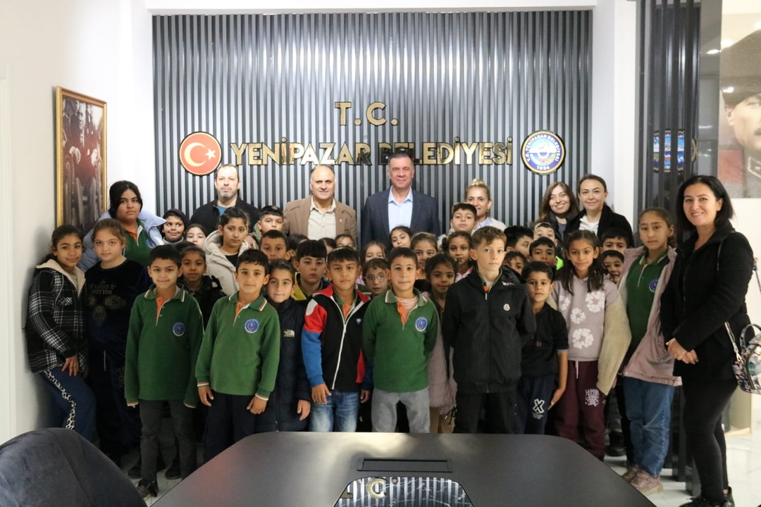 Kocagürlü Miniklerin Kültür Yolculuğut