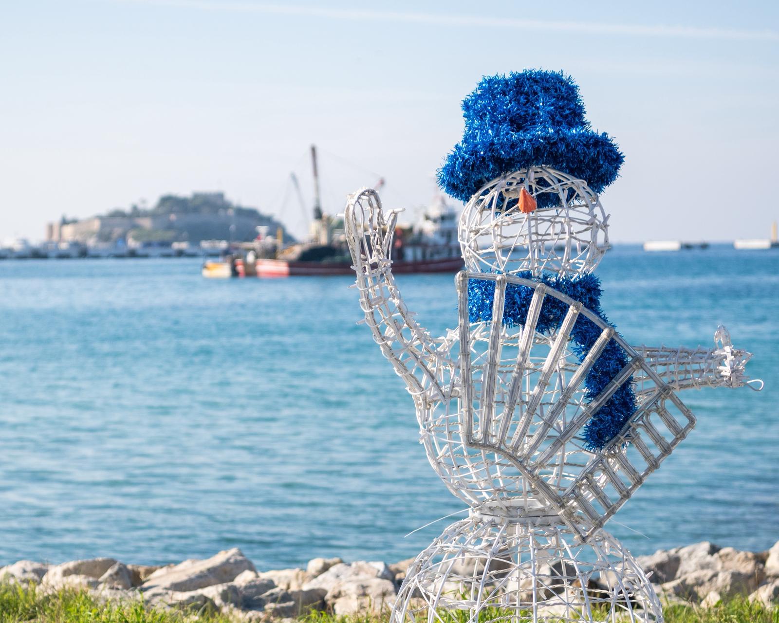 Kuşadası Yılbaşına Hazırlanıyor (2)