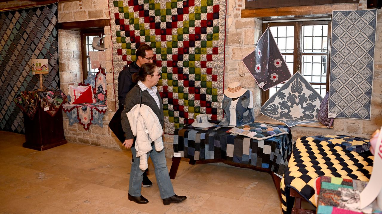 Kuşadası’nda Ileri Dönüşümle Yeniden Hayat Buldular 1