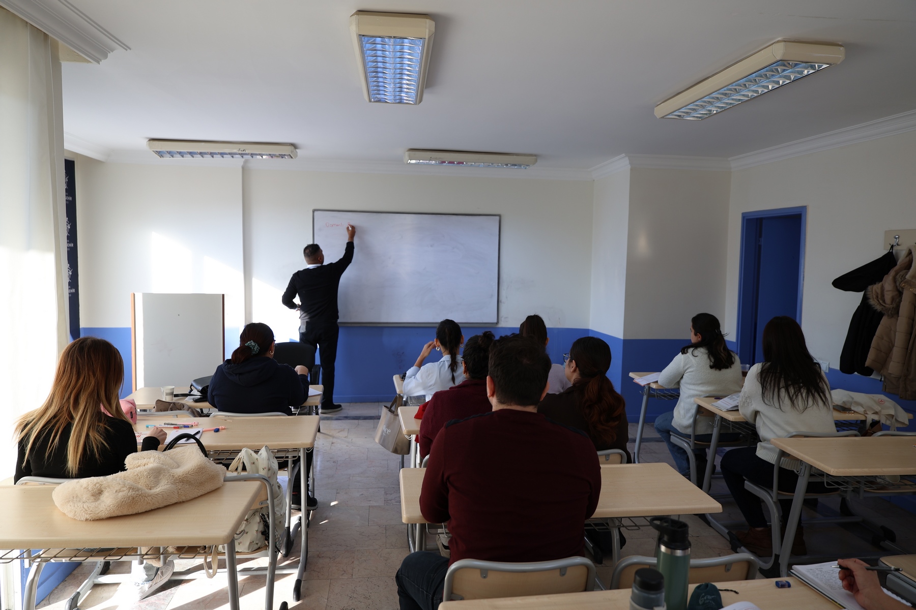 Memur Adaylarından Çerçioğlu'na Teşekkür (2)