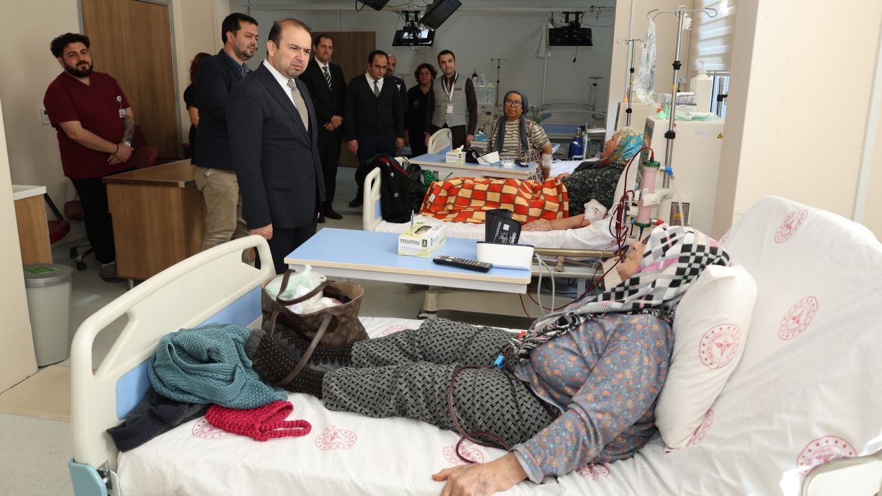 Müdür Şenkul’dan Bozdoğan’da Kapsamlı Inceleme 2