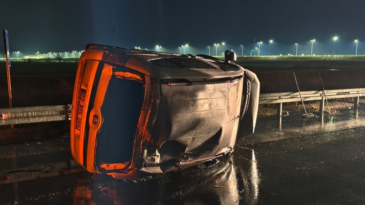 Nazilli 'De Kaza 3 Yaralı3