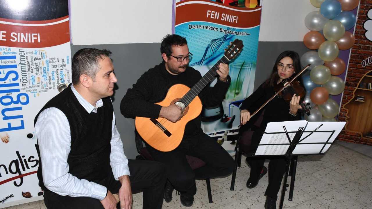 Nazilli Yaylapınar'da Kültürel Açılış1