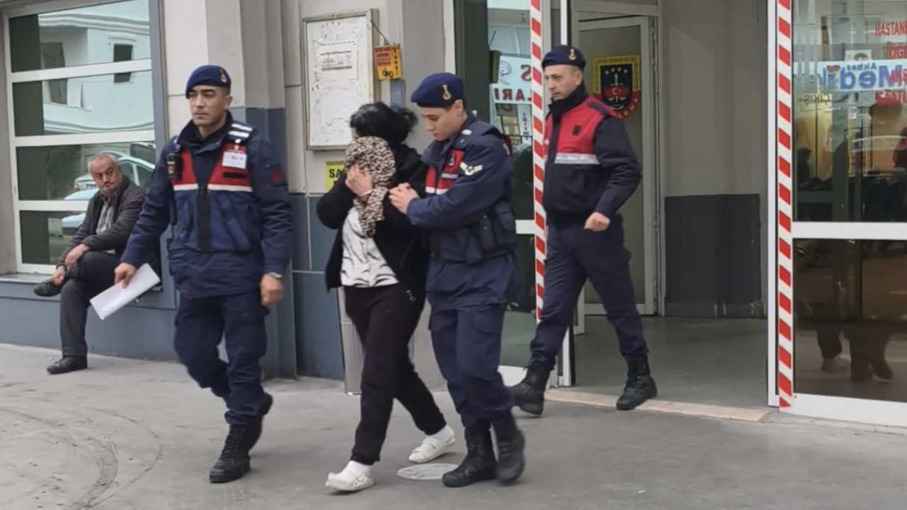 Nazilli'de Kaçak Operasyonu Damadının Kilerinde Yakalandı2