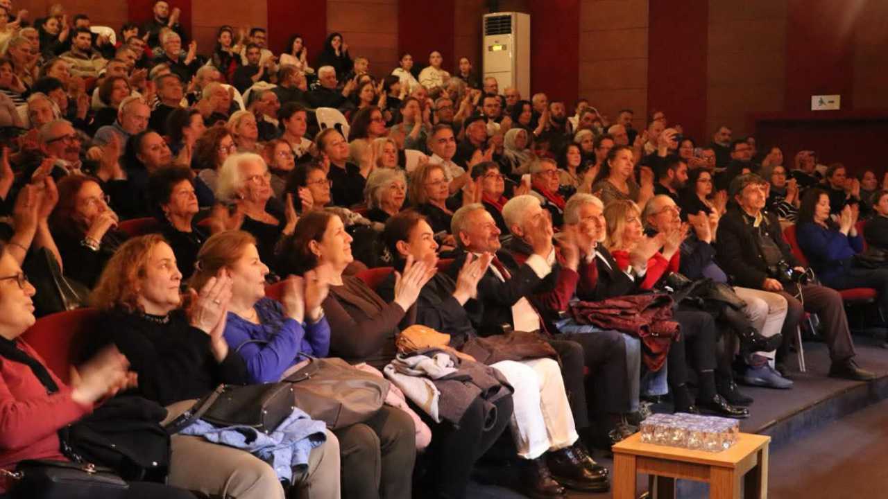 Nazilli'de Muhteşem Konser2