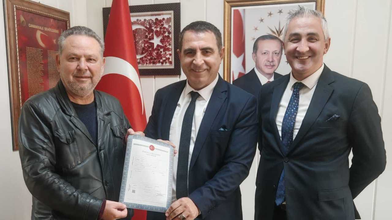 Nazilli'de Mutlu Son1