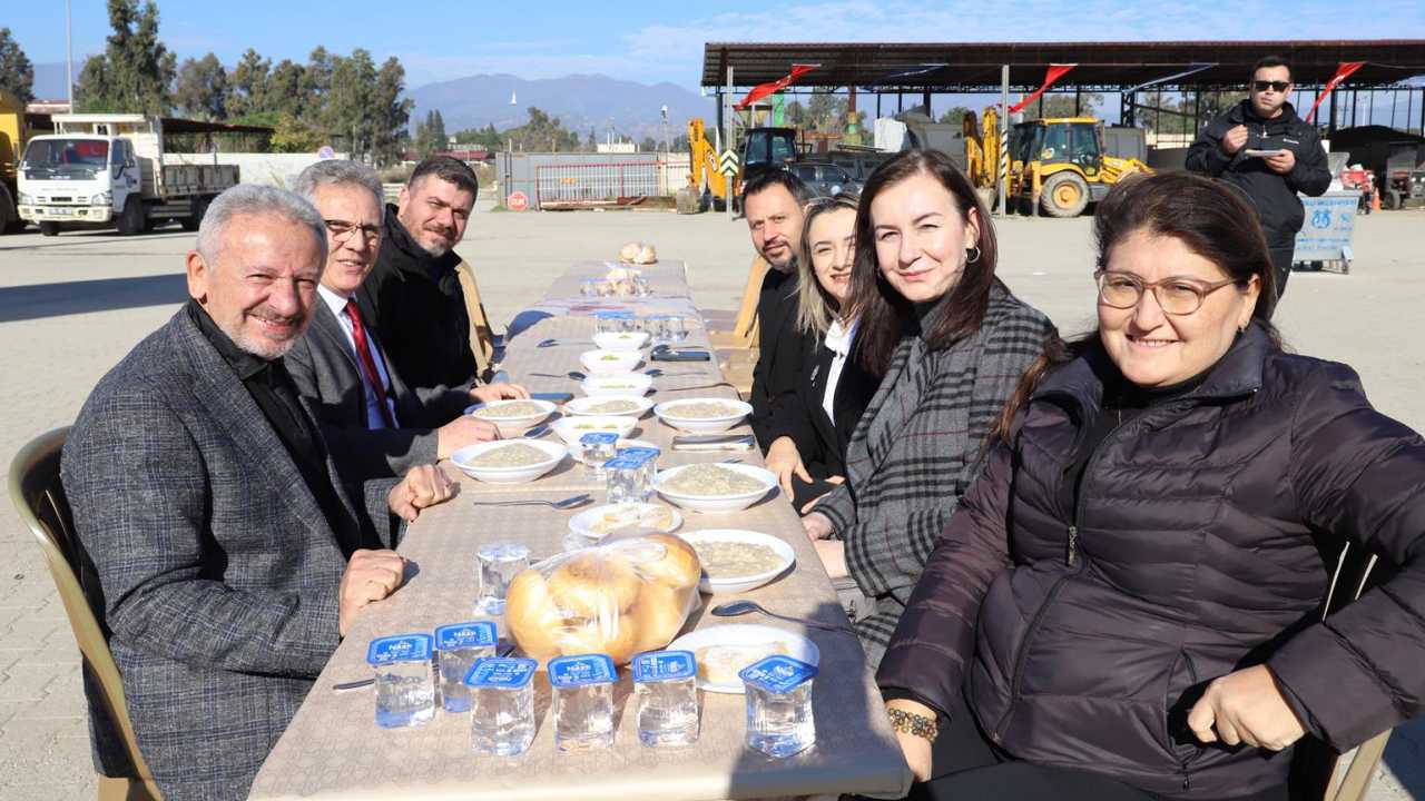 Nazilli'de Şükür Hayrı2