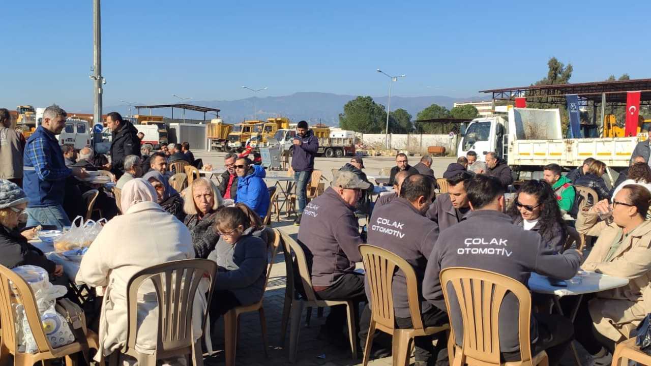 Nazilli'de Şükür Hayrı3