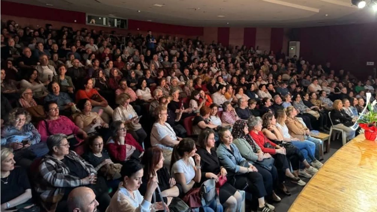 Nazilli'de Yeni Yıla Merhaba Konseri 2